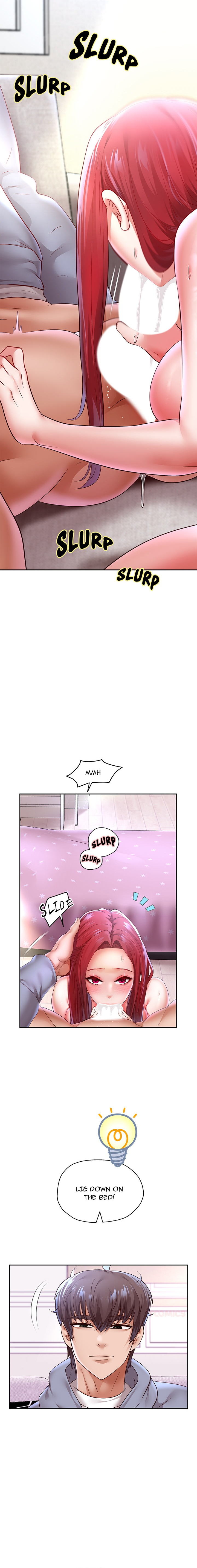 Born with a Surprise (Toomics) chapter 77 page 8