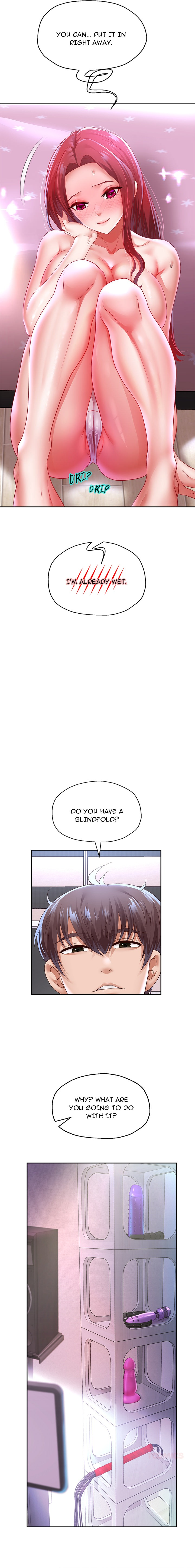Born with a Surprise (Toomics) chapter 77 page 9