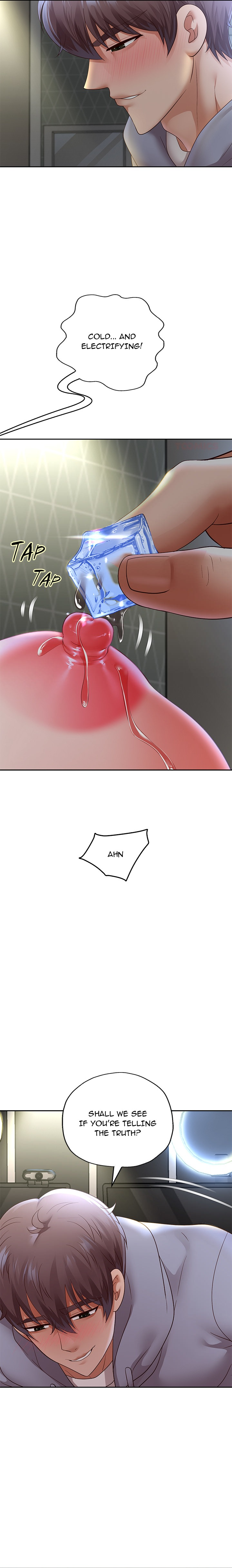Born with a Surprise (Toomics) chapter 77 page 12