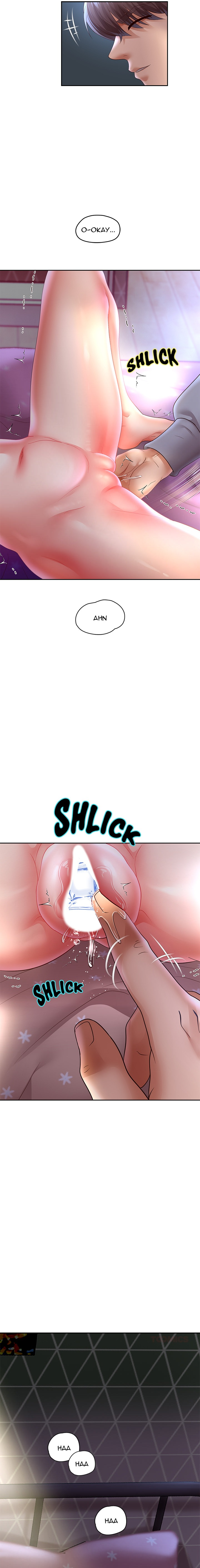 Born with a Surprise (Toomics) chapter 77 page 17