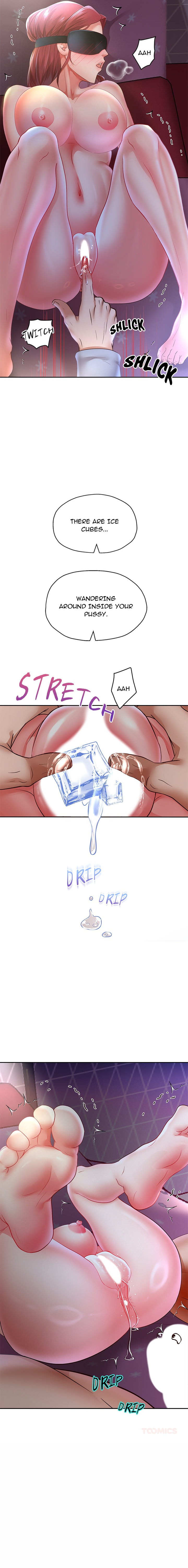 Born with a Surprise (Toomics) chapter 77 page 18