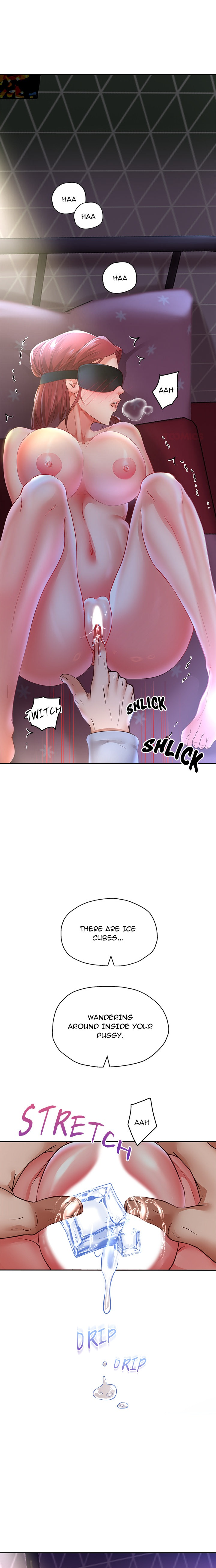Born with a Surprise (Toomics) chapter 78 page 1