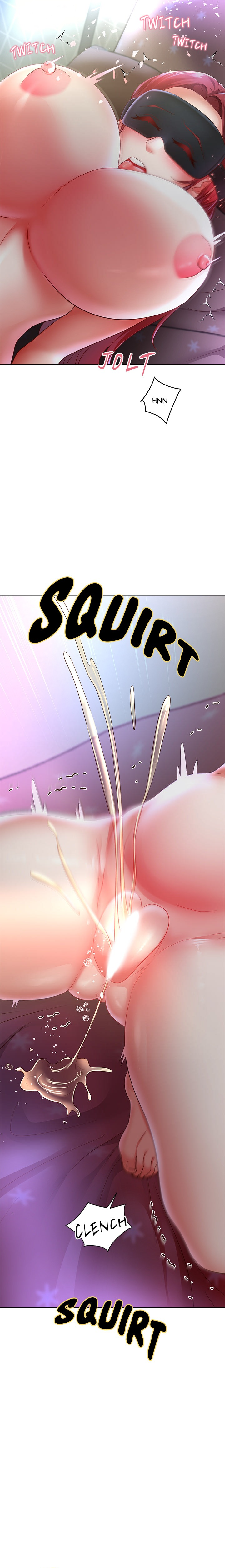 Born with a Surprise (Toomics) chapter 78 page 5