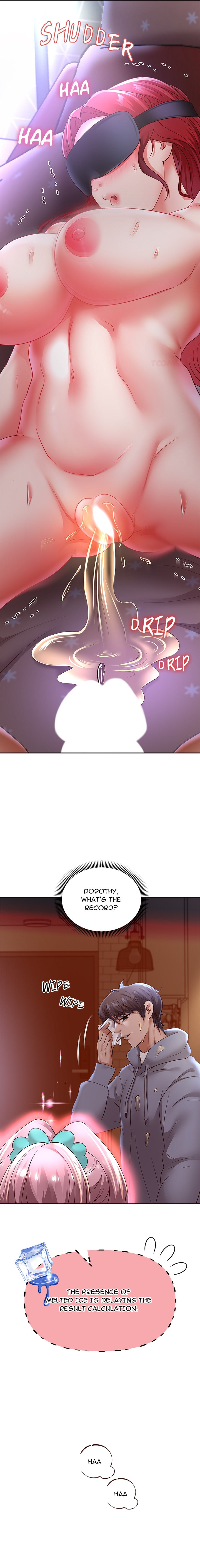 Born with a Surprise (Toomics) chapter 78 page 7