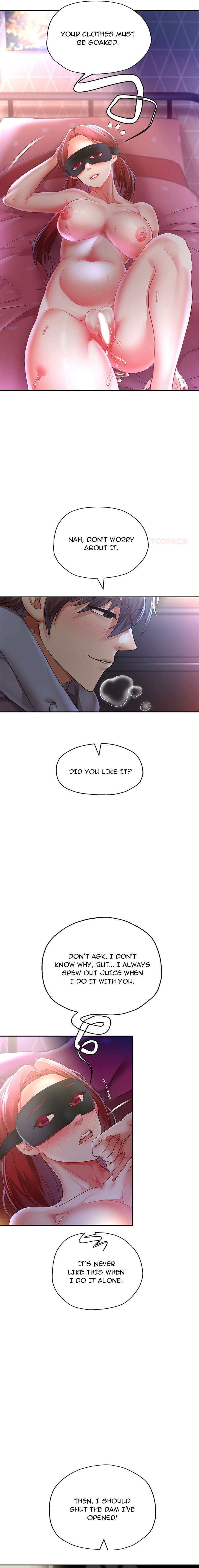 Born with a Surprise (Toomics) chapter 78 page 8