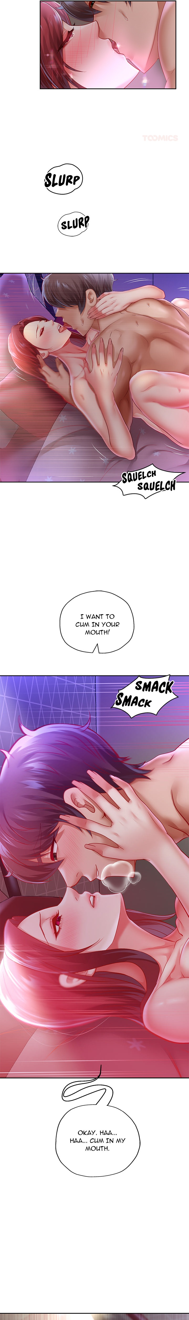 Born with a Surprise (Toomics) chapter 78 page 13