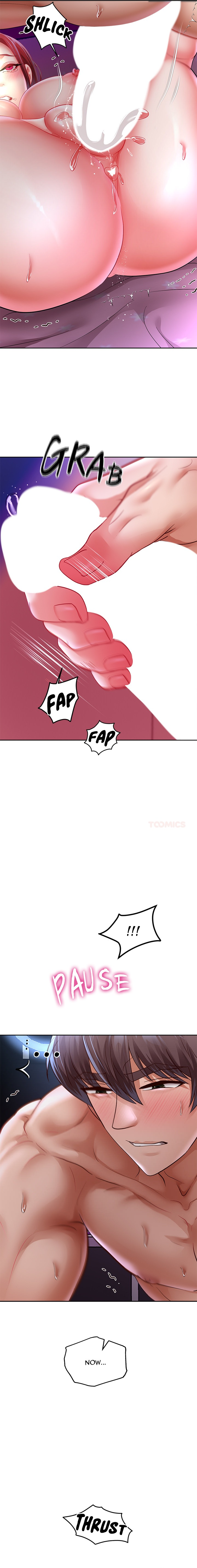 Born with a Surprise (Toomics) chapter 78 page 16