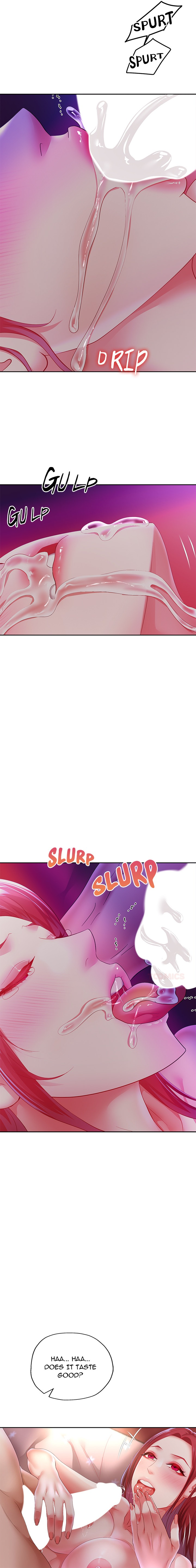 Born with a Surprise (Toomics) chapter 78 page 17