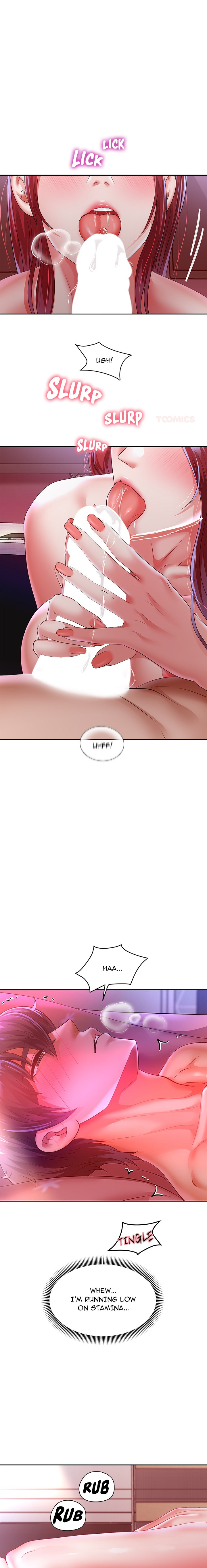 Born with a Surprise (Toomics) chapter 79 page 1