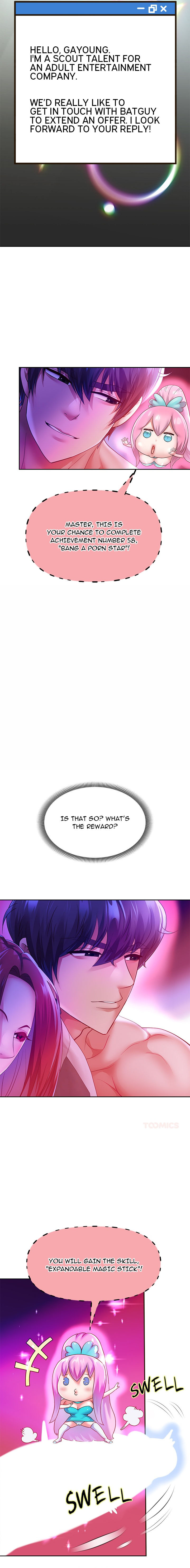 Born with a Surprise (Toomics) chapter 79 page 6