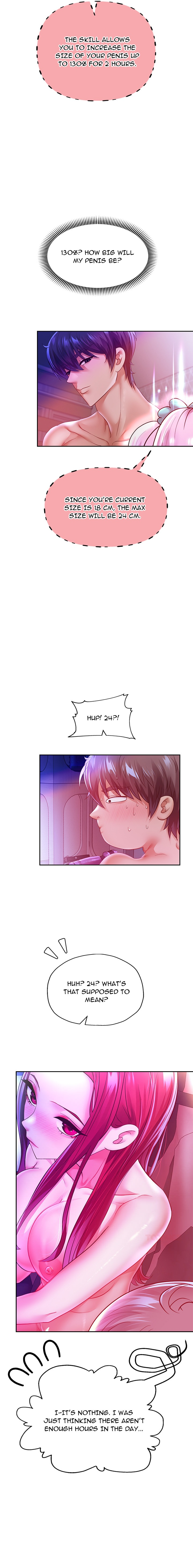 Born with a Surprise (Toomics) chapter 79 page 7