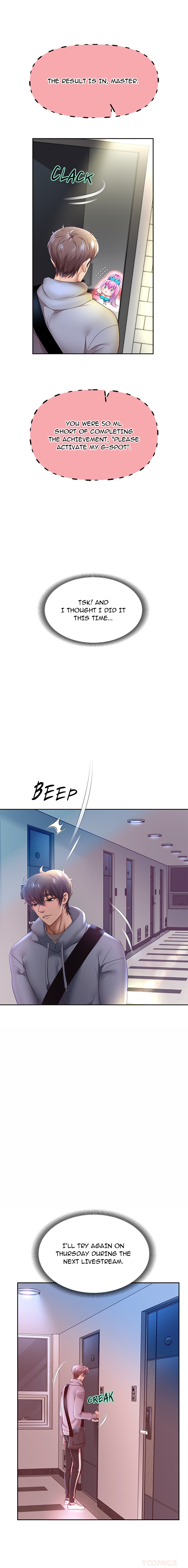 Born with a Surprise (Toomics) chapter 79 page 10