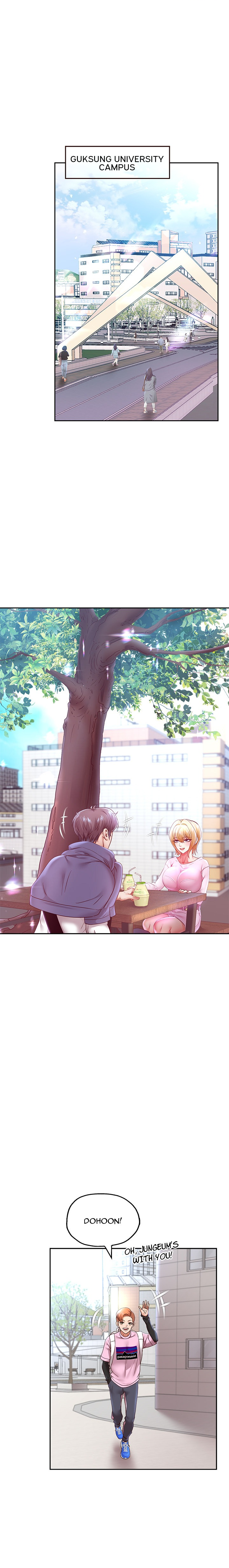 Born with a Surprise (Toomics) chapter 79 page 11