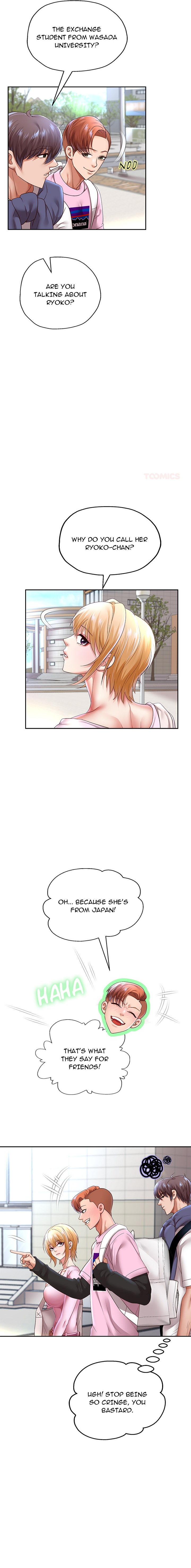 Born with a Surprise (Toomics) chapter 79 page 13