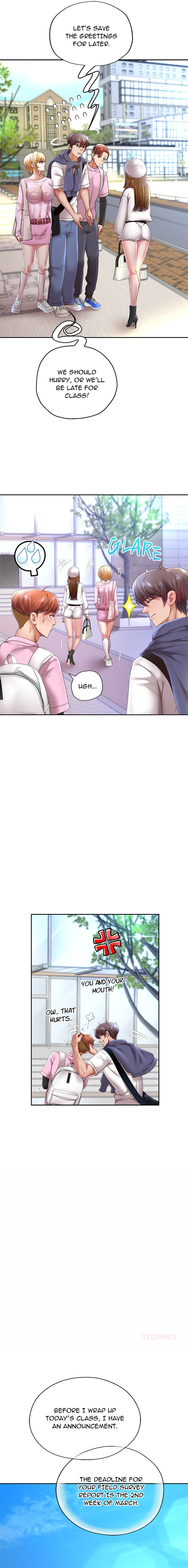 Born with a Surprise (Toomics) chapter 79 page 16