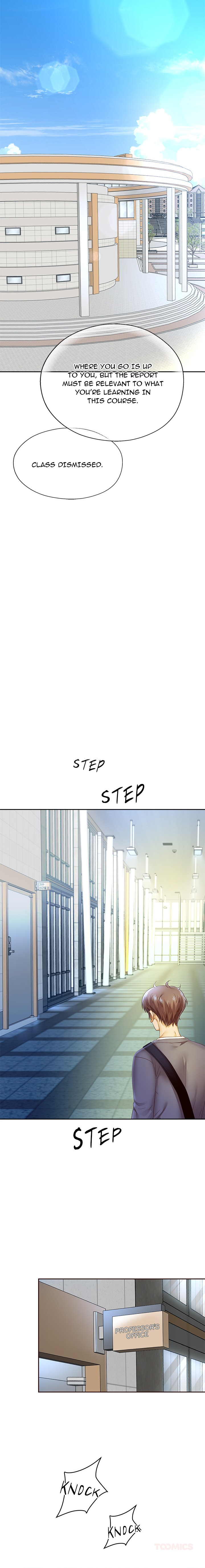 Born with a Surprise (Toomics) chapter 79 page 17