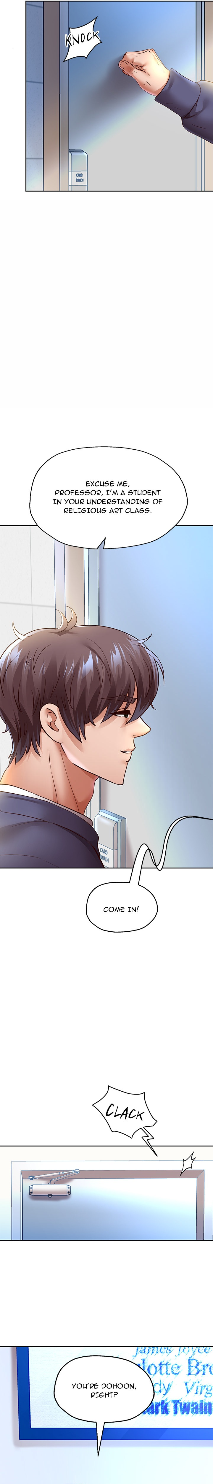 Born with a Surprise (Toomics) chapter 79 page 18