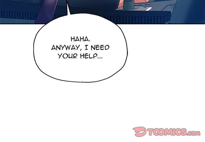 Born with a Surprise (Toomics) chapter 8 page 4