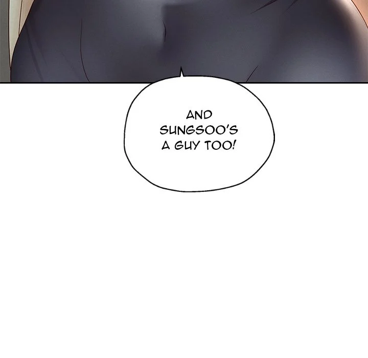 Born with a Surprise (Toomics) chapter 8 page 34
