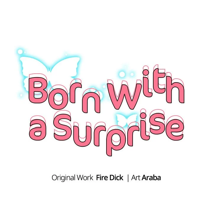 Born with a Surprise (Toomics) chapter 8 page 43