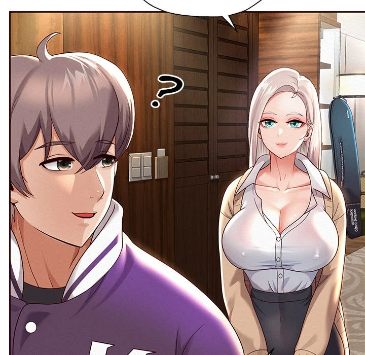 Born with a Surprise (Toomics) chapter 8 page 56