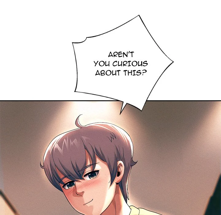 Born with a Surprise (Toomics) chapter 8 page 104