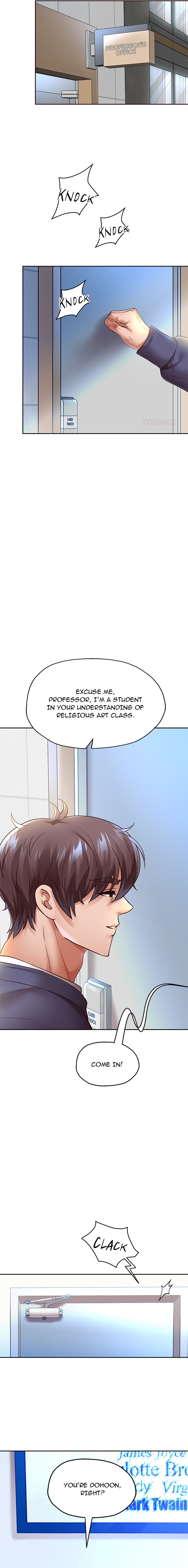 Born with a Surprise (Toomics) chapter 80 page 2