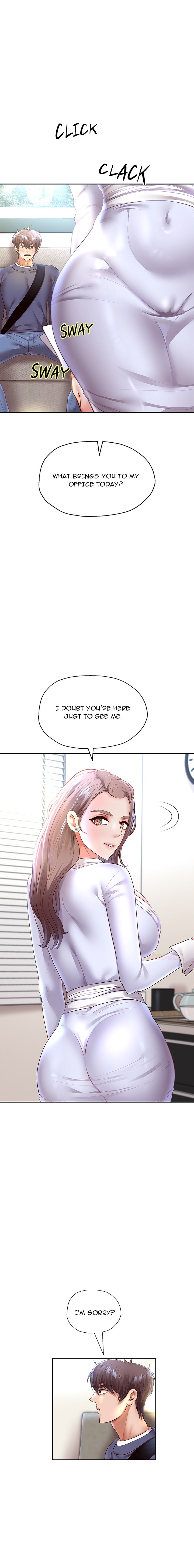Born with a Surprise (Toomics) chapter 80 page 5
