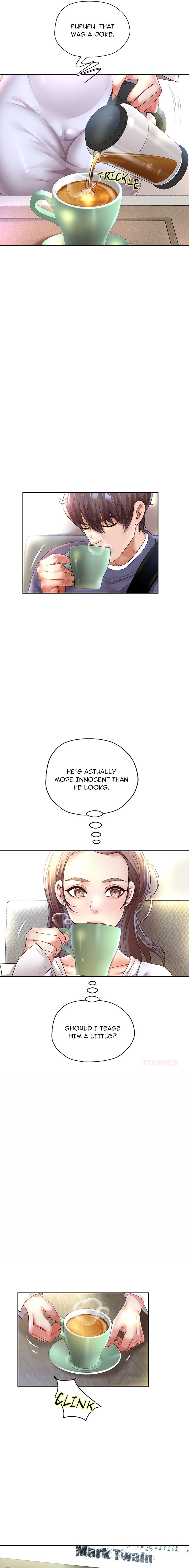 Born with a Surprise (Toomics) chapter 80 page 6