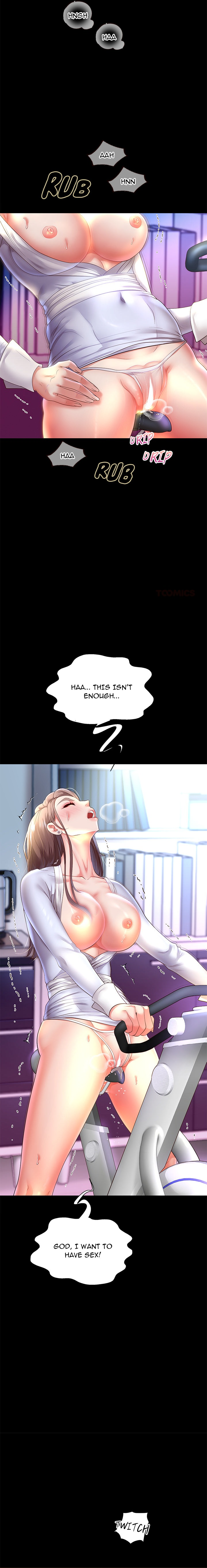 Born with a Surprise (Toomics) chapter 80 page 13