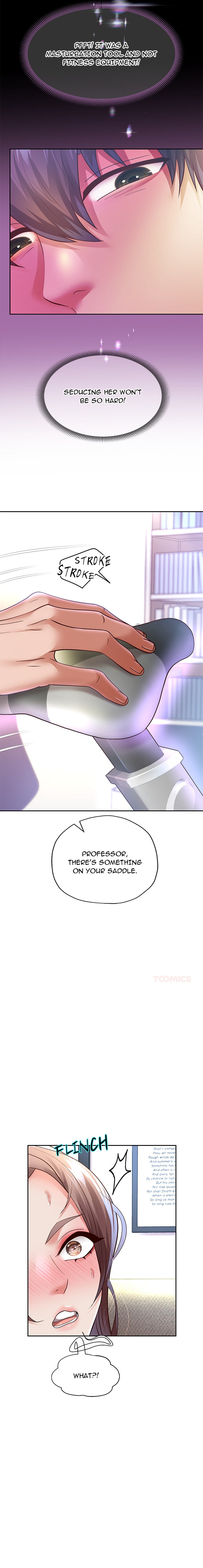 Born with a Surprise (Toomics) chapter 80 page 15