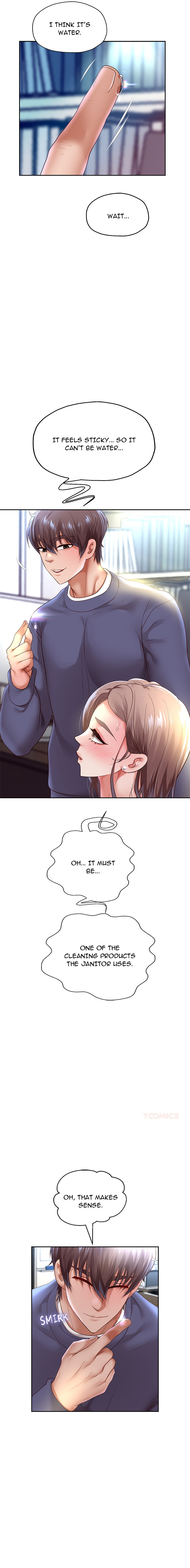 Born with a Surprise (Toomics) chapter 80 page 16