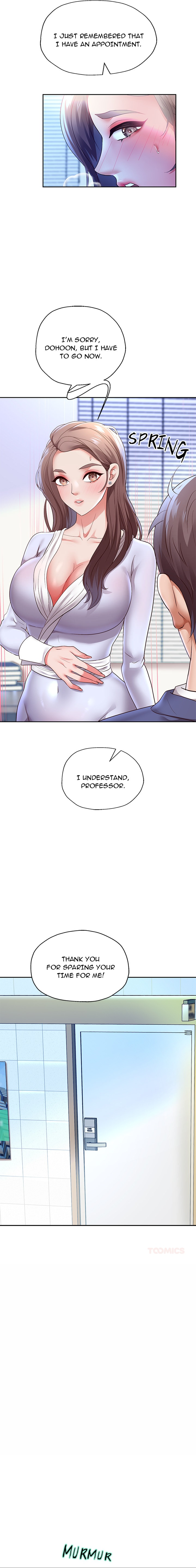 Born with a Surprise (Toomics) chapter 80 page 17