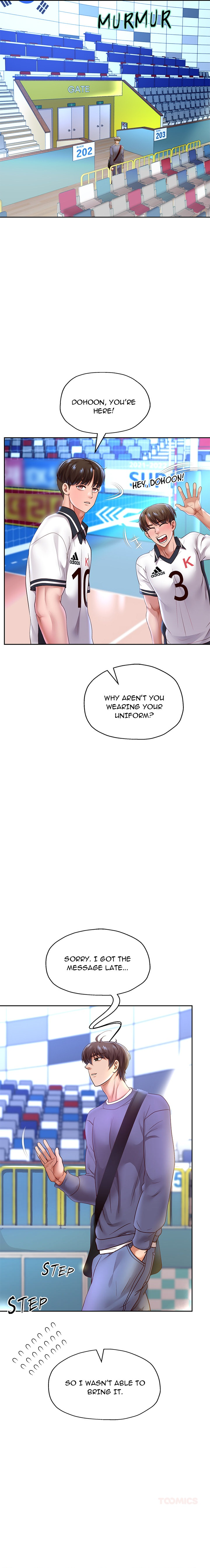 Born with a Surprise (Toomics) chapter 80 page 18