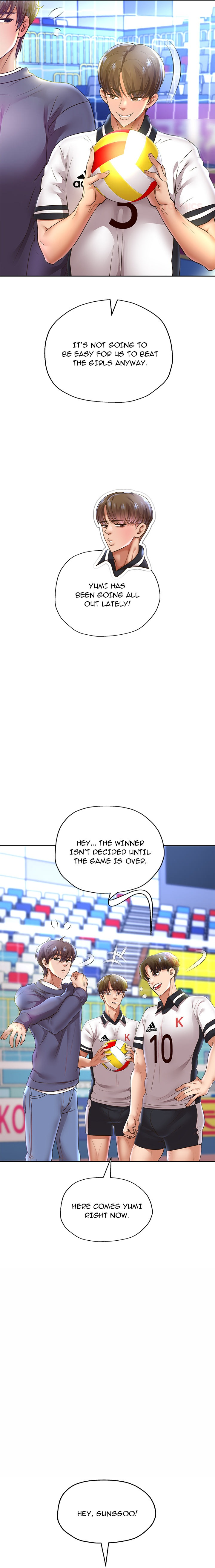 Born with a Surprise (Toomics) chapter 80 page 20
