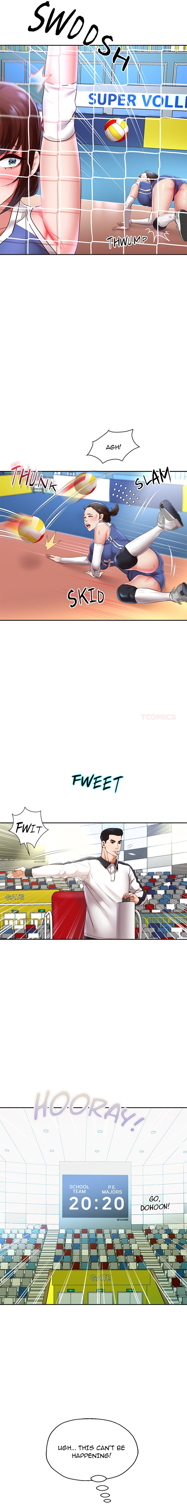 Born with a Surprise (Toomics) chapter 81 page 6