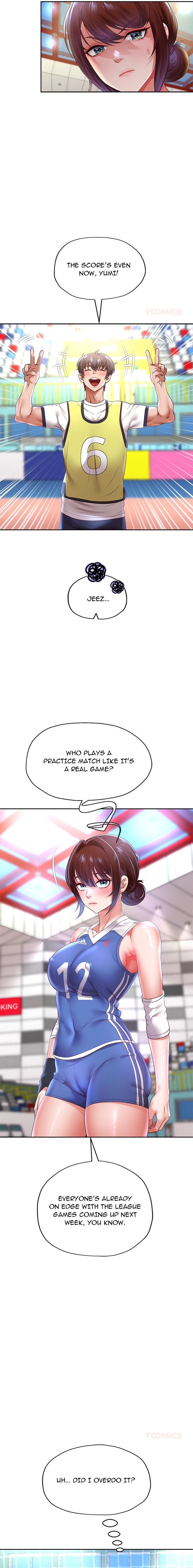 Born with a Surprise (Toomics) chapter 81 page 7