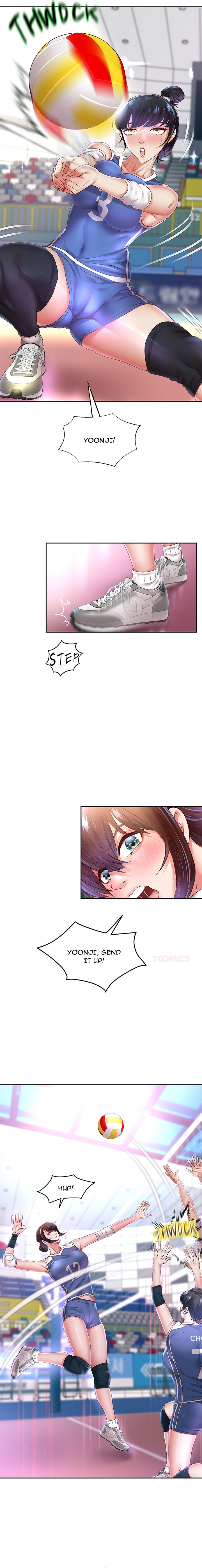 Born with a Surprise (Toomics) chapter 81 page 11