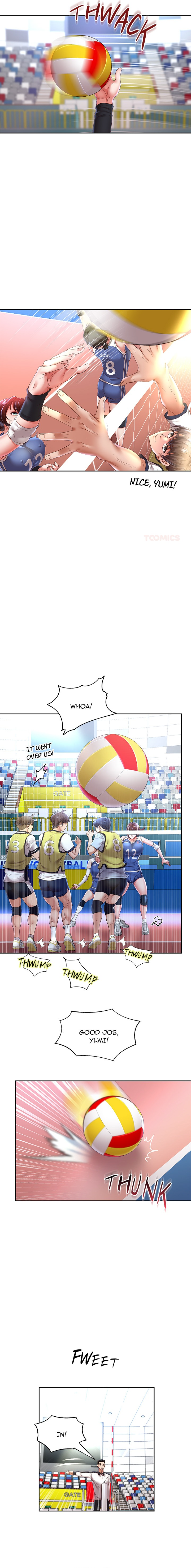 Born with a Surprise (Toomics) chapter 81 page 12