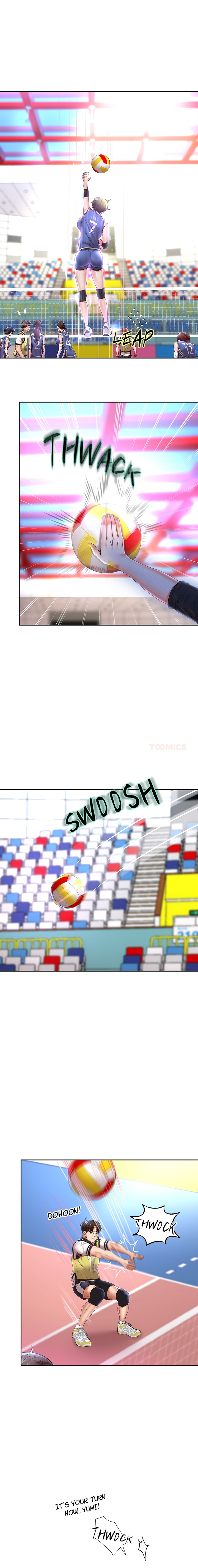 Born with a Surprise (Toomics) chapter 81 page 14