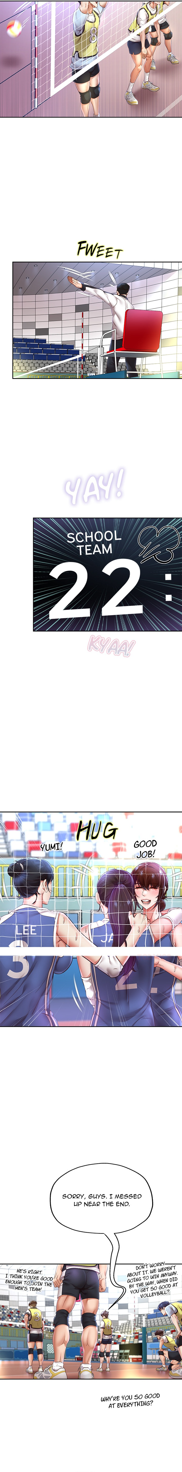 Born with a Surprise (Toomics) chapter 81 page 16
