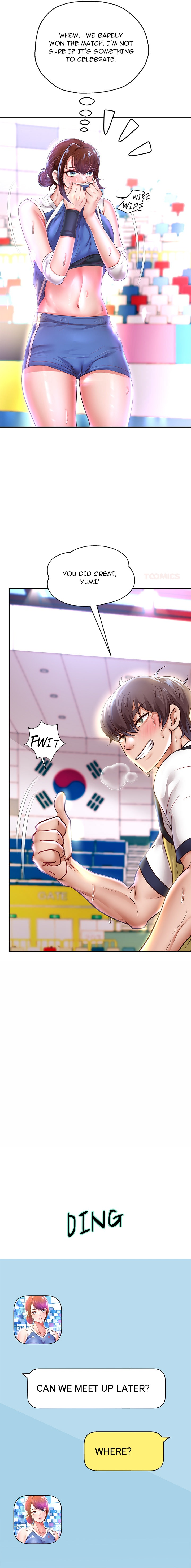 Born with a Surprise (Toomics) chapter 81 page 17