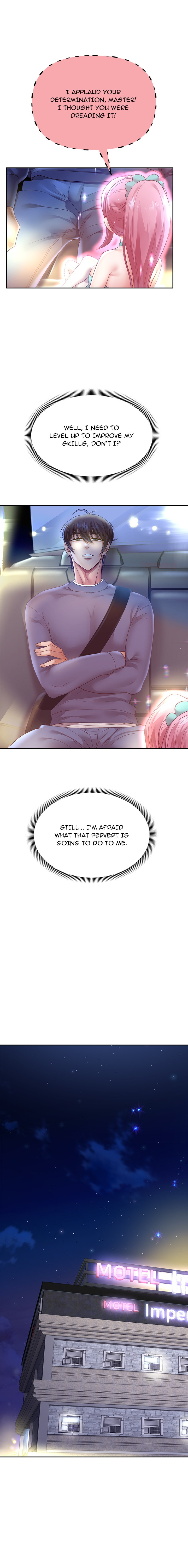 Born with a Surprise (Toomics) chapter 82 page 4