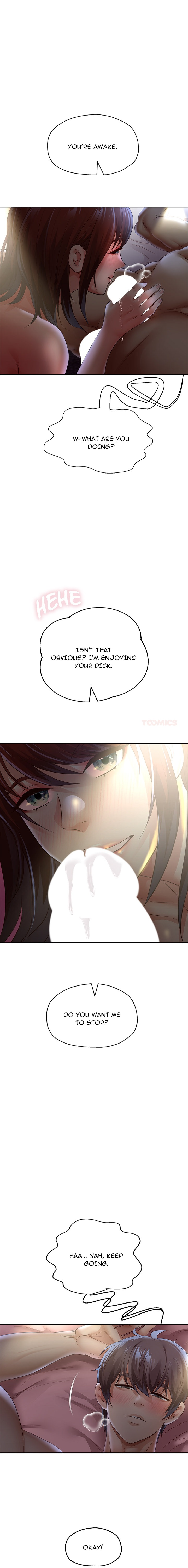 Born with a Surprise (Toomics) chapter 82 page 6