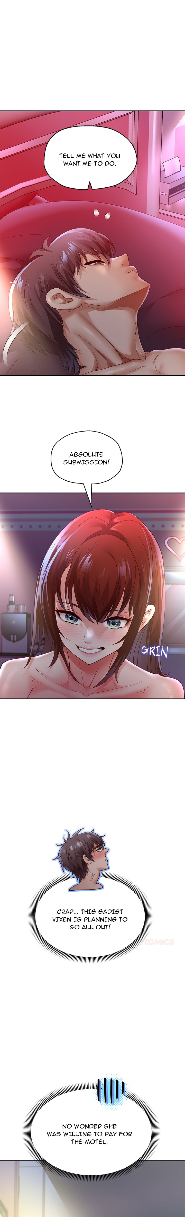 Born with a Surprise (Toomics) chapter 82 page 9