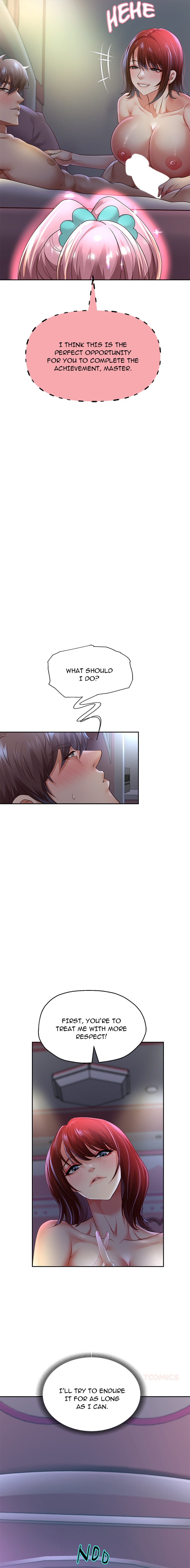 Born with a Surprise (Toomics) chapter 82 page 10
