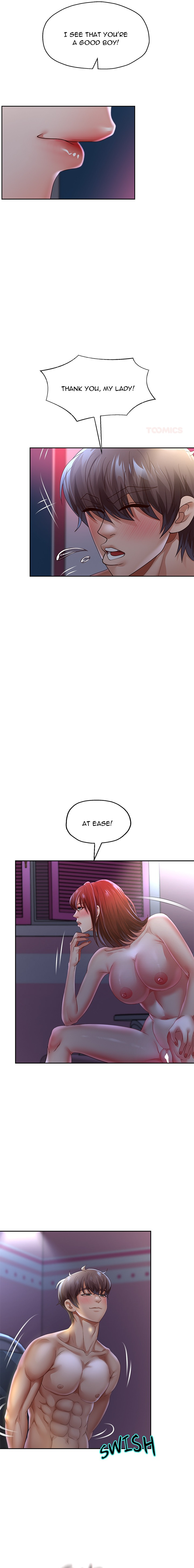 Born with a Surprise (Toomics) chapter 82 page 14