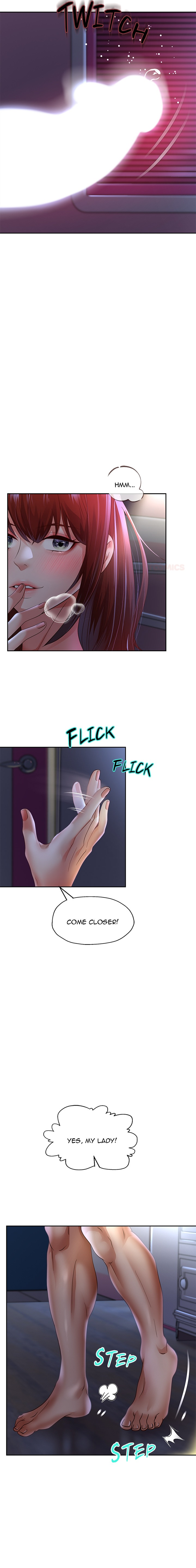Born with a Surprise (Toomics) chapter 82 page 15
