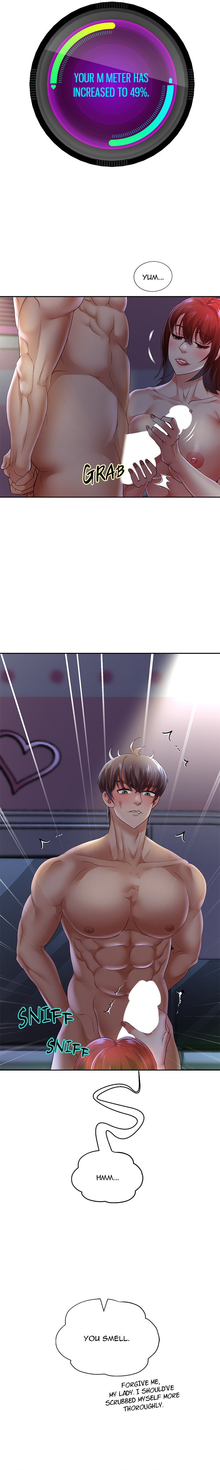 Born with a Surprise (Toomics) chapter 82 page 16