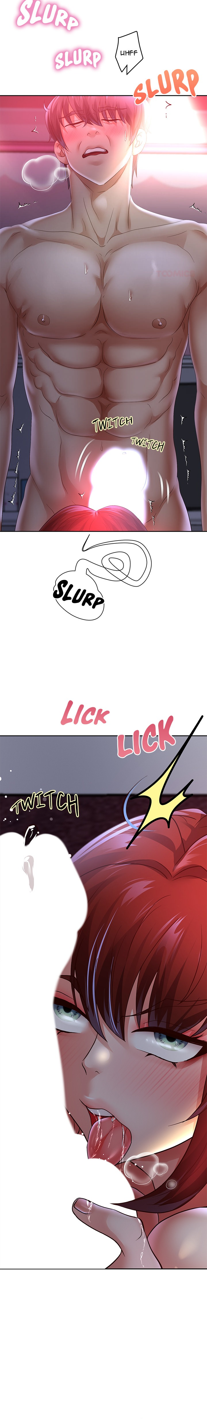 Born with a Surprise (Toomics) chapter 83 page 1